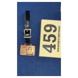 ESCO construction equipment, watch fob