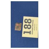 Kelloggï¿½s toasted cornflakes watch fob