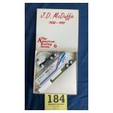 The American Racing Scene J.D. McDuffie 70