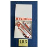 Winross Truck Grenier Industries