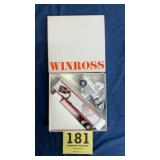 Winross Truck Bullï¿½s- Eye Barbecue Sauce Racing