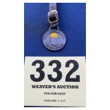 P&H professional operator watch fob