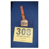 Yale and Towne manufacturing company watch fob