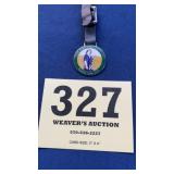 The Maytag company watch fob