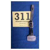 Ditch Witch Watch Fob The Charles Machine Works