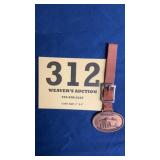 Watch Fob Ingram Acme Iron Works Incorporated