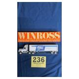 Winross Truck Warner Lambert Efferdent Denture