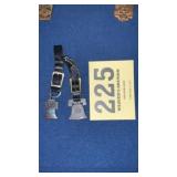 bicentennial celebration watch fobs