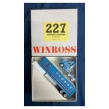 Winross Truck Global World Wide Moving