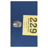 Bay City shovels Grove city watch fob