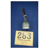 Percherons watch fob