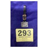 Trojan Eaton Yale & Towne loader watch fob