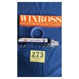 Winross Truck Liquid Carbonic