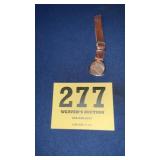 Horse head, watch fob