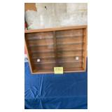 Winross Truck Display Case