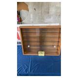 Winross Truck Display Case