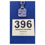 Warner-Swasey Gradall watch fob