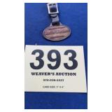 Austin Western watch fob