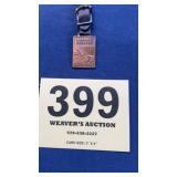 Link ï¿½ belt speeder watch fob