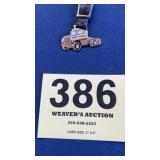 Ford truck watch fob