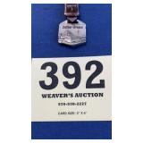 Barber and Greene watch fob