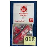 The American racing scene Budweiser racing 11