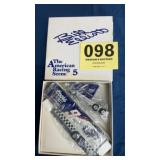 The American Racing Scene Coors Light Bill