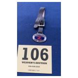 Fairbanks Morse farm engine watch fob