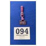 Sullivan machinery company watch fob