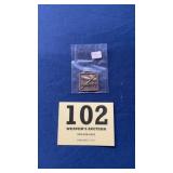 Drott watch fob no band