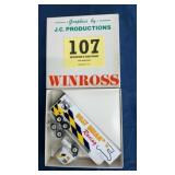 Winross Truck Billy Brian Jr. Racing