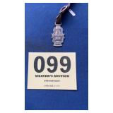 C.T. Ham hamlight watch fob