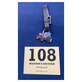 Tractor watch fob