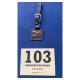 Drott watch fob