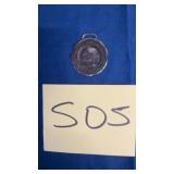 Watch FOB Seal of the State of New Hampshire