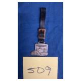 Watch FOB Beckworth Machinery Company Caterpillar