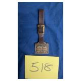 Watch FOB Ohio Machinery Company Caterpillar