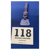 Austin Western watch fob