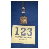 Detroit diesel watch fob