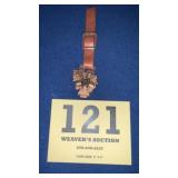 Detroit diesel watch fob