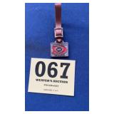 Dow and company Professional operator, watch fob