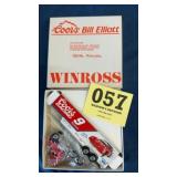 Winross Truck Bill Elliott Coors Racing