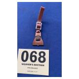 Timpken rock bits watch fob