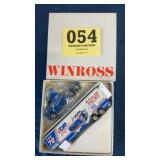 Winross Truck ADAP Racing Team