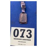 Bucyrus Erie Watch fob
