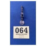 Euclid road machinery, watch fob