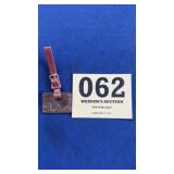 Grademaster watch fob