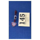 Commercial travelers safety first Utica, New York