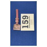 Ingersoll rand rock digger watch fob