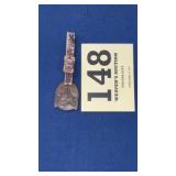 International harvester dump truck watch fob
